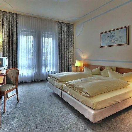 Garni Hotel Dachau
