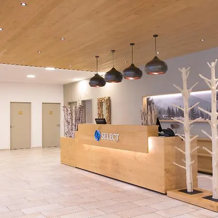 Hotel Garni 4*